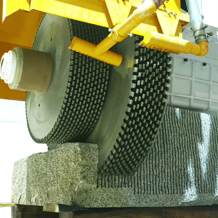 Stone Block Cutting best