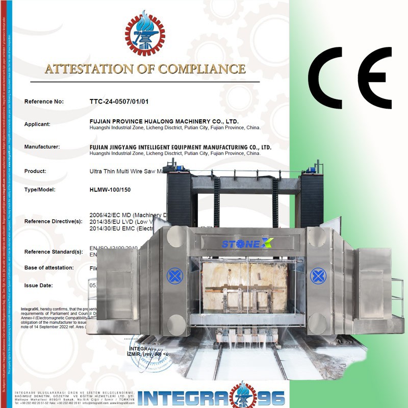 ce certified multiwire saw ce certified multiwire saw