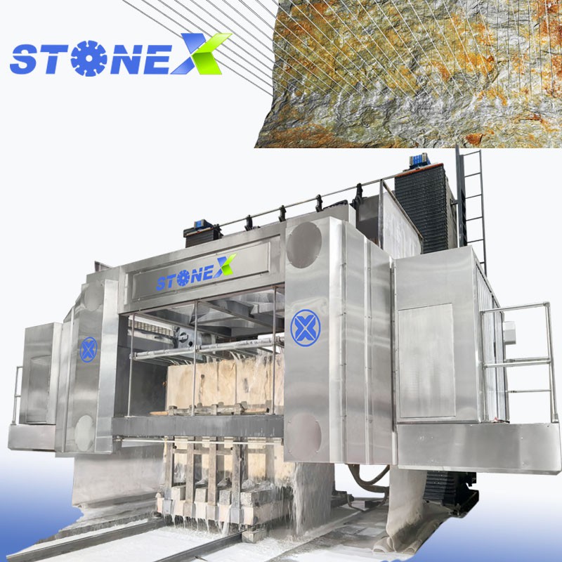 Mehrdrahtschneidemaschine