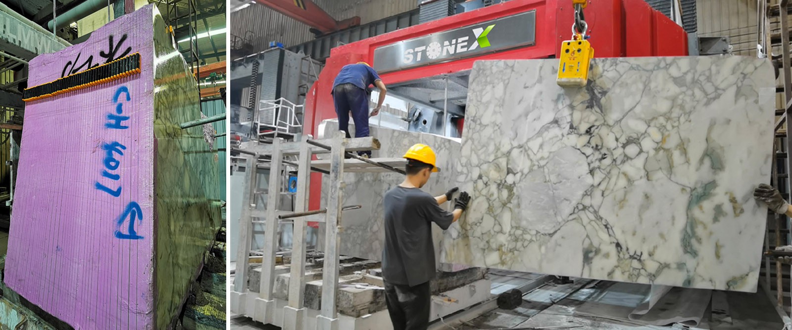 Luxury stone block cutted Luxury stone block cutted