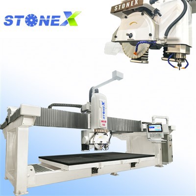 Cnc Stone Cutting Machine