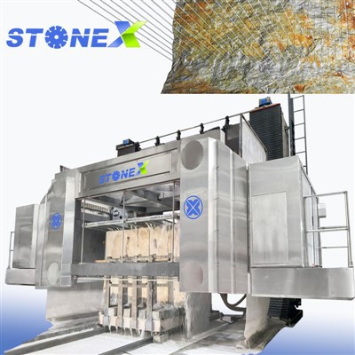 Natursteinschneidemaschine