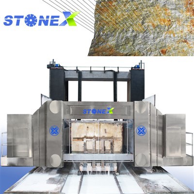 Superdünne Mehrdrahtsägemaschine